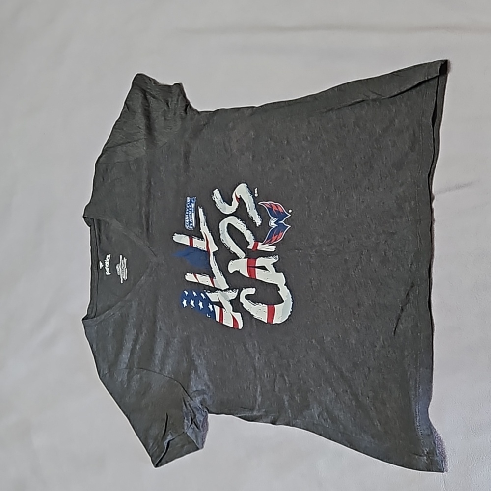 Washington Capitals playoff tshirt